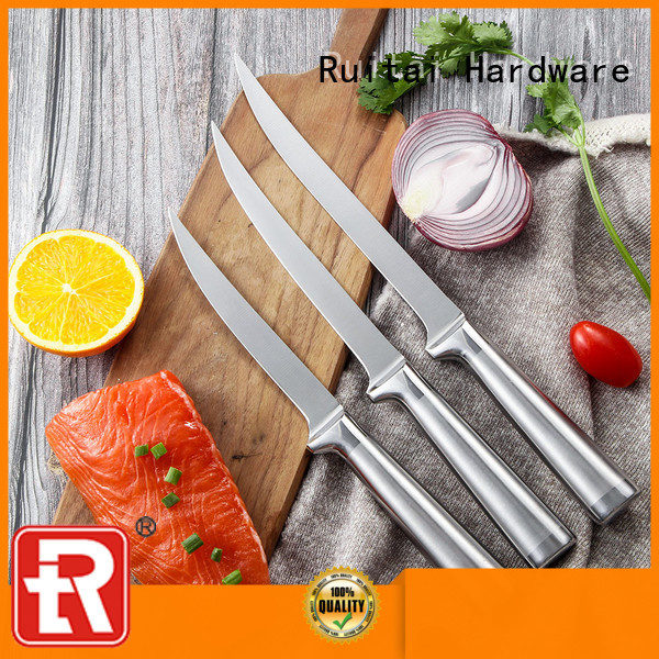 Ruitai sale best home cutlery set suppliers for mincing