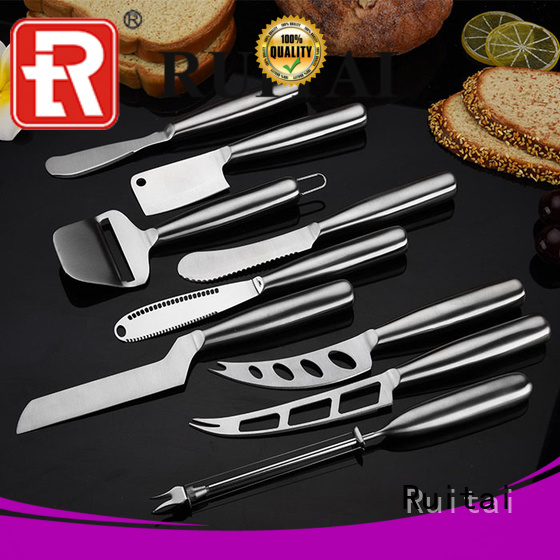Ruitai Latest why is a cheese knife curved manufacturers