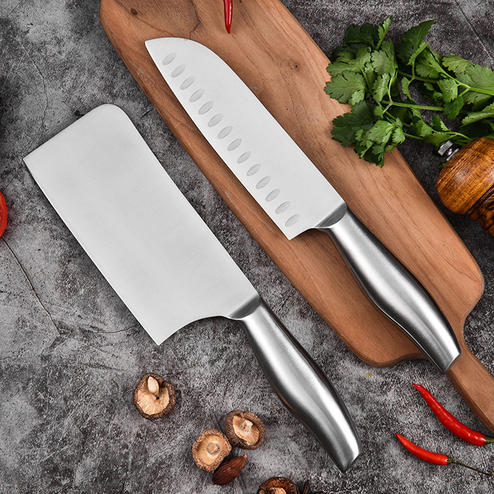 RUITAI 7 Inch Stainless Steel Kitchen Knife Set Sale K1036-02T