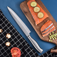 Sushi Sashimi Yanagiba Knife High Carbon Steel Sharp Blade Ruitai K1364