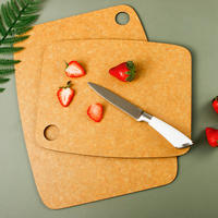 Chef Chopping Board Cheese Board Heat Resistant Anti Bacterial RUITAI ZX1
