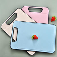 Kitchen Cutting Board Dishwasher Non Slip 3 Colors available RUITAI  Z12