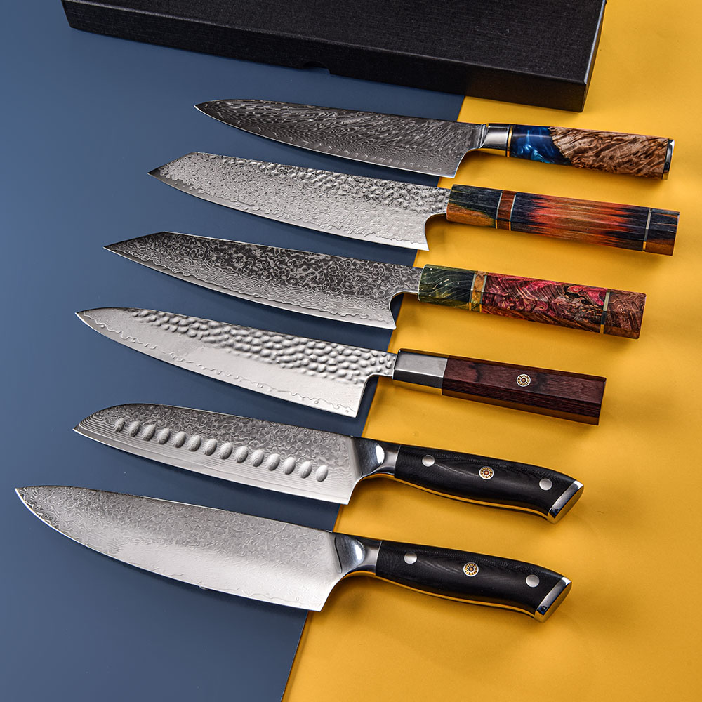 How To Choose The Right Kitchen Knife(2）-----for Quality Of Knife