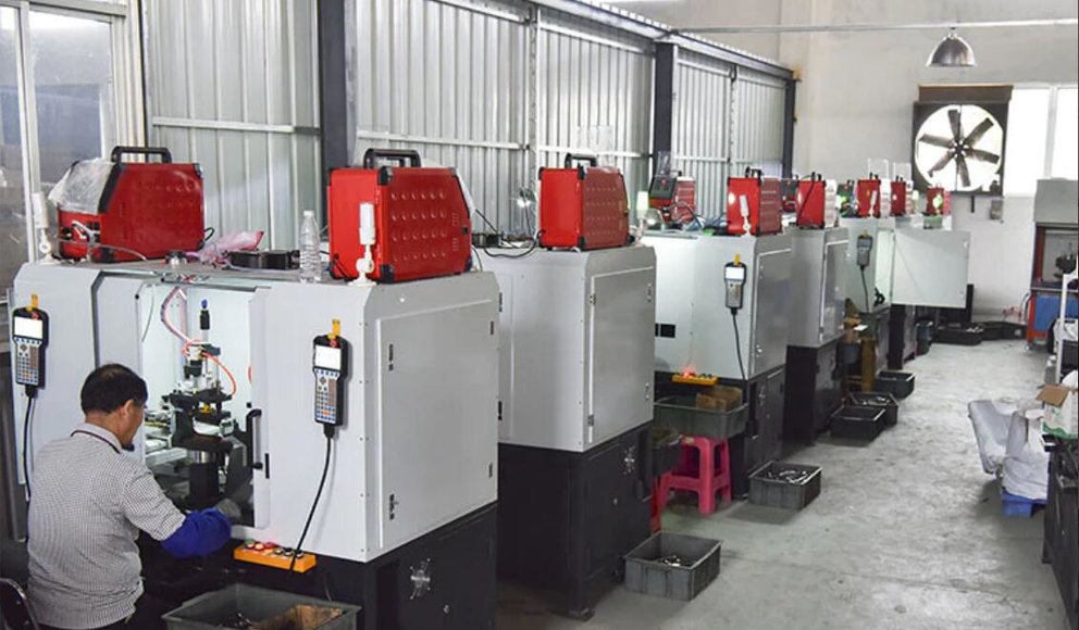 RUITAI Advanced Automatic Welding Machines