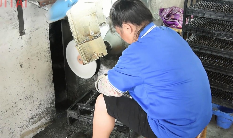 RUITAI Guarantee Quality of The Sharpen Edge Smooth