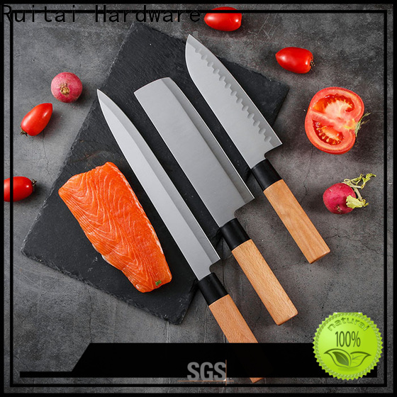 Ruitai Latest professional chef knife kit for business for chopping