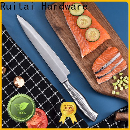Latest unique chef knives ruitai manufacturers for fish cutting