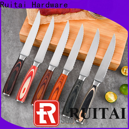 Ruitai tpr best knives for kitchen use suppliers for chef