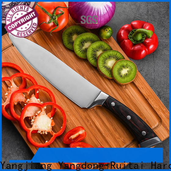 Ruitai Latest top 5 kitchen knife brands for business for chopping