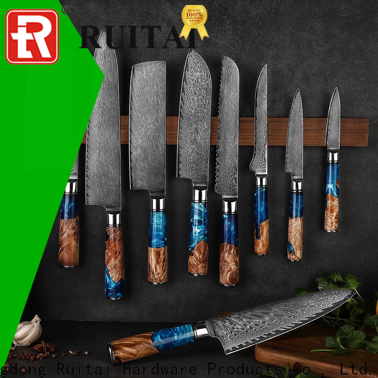 Ruitai damascus kitchen knife blanks Suppliers for kitchen