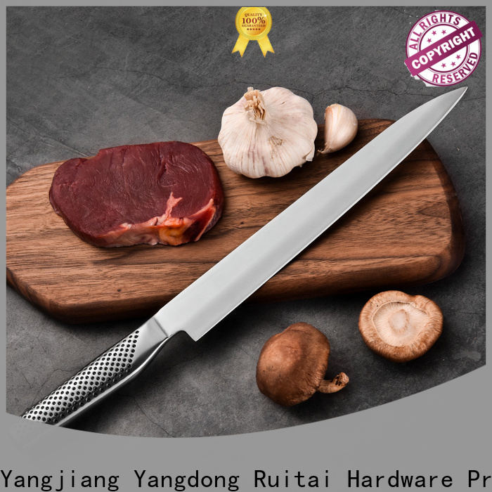 Latest chef knives vancouver fish for business for fish cutting Ruitai