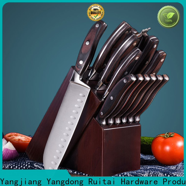 Ruitai rutiai popular kitchen knife brands for business for kitchen
