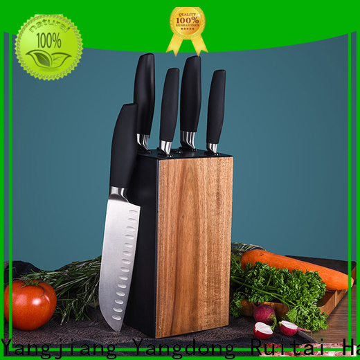 High-quality best kitchen cutlery brands 3cr14 manufacturers for kitchen