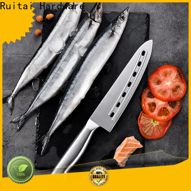 Ruitai carbon best buy chef knife suppliers for chopping