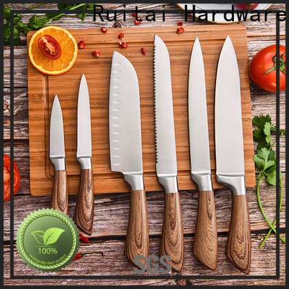 Ruitai Latest top 10 kitchen knife sets for business for slicing