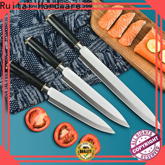 Ruitai Wholesale professional cutlery for business for chef