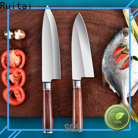 Latest home kitchen knives pakkawood suppliers for mincing