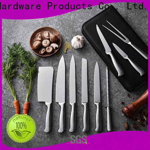Ruitai High-quality best kitchen cutlery set for business for chef