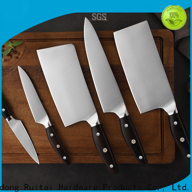 Ruitai Best best knives for kitchen use supply for mincing