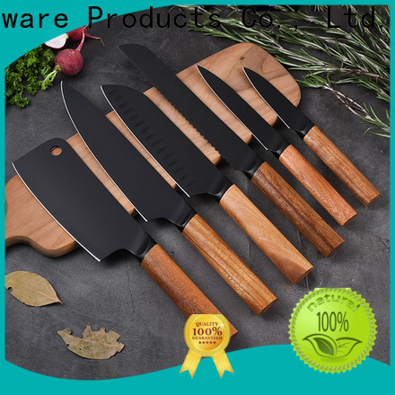 Ruitai Custom best quality kitchen knife set suppliers for kitchen