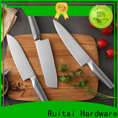 Ruitai tang kitchen cutlery knife sets factory for chopping