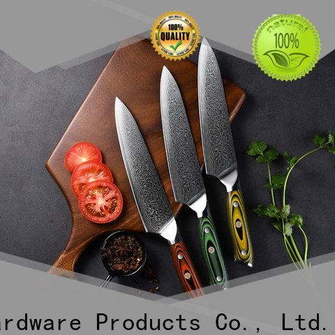 High-quality cooking knives supply for kitchen