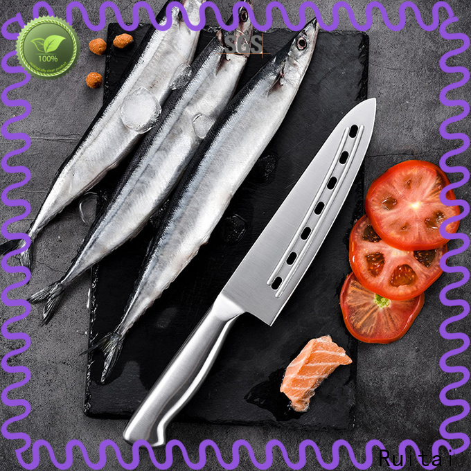 Ruitai Custom popular chef knives factory for kitchen