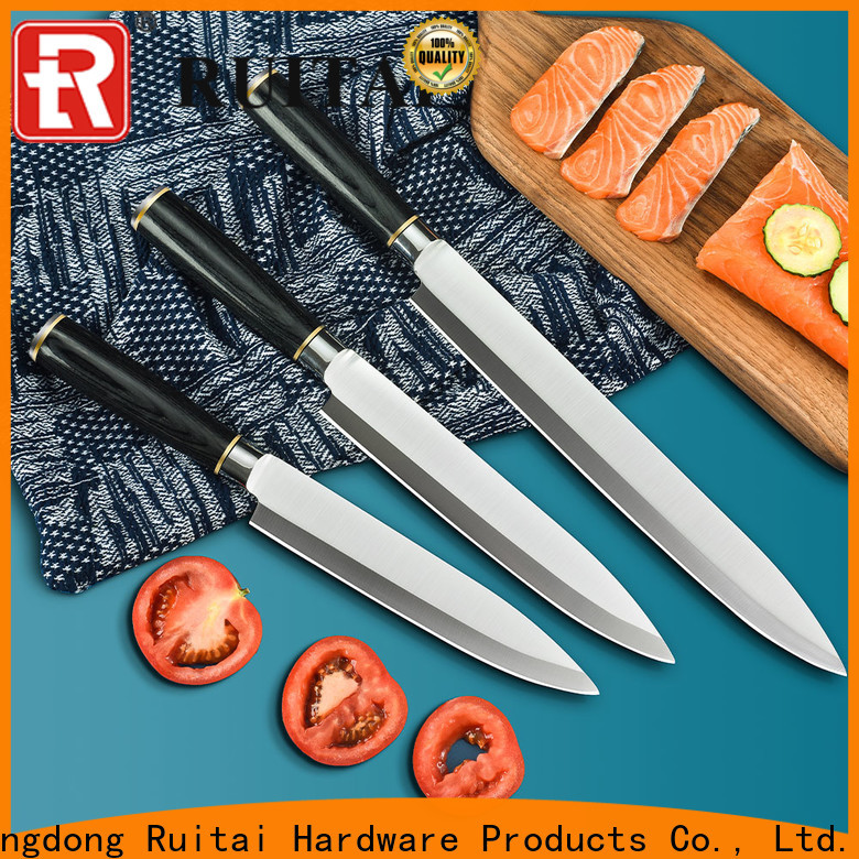 Top cooking knife brands k136406t factory for chef