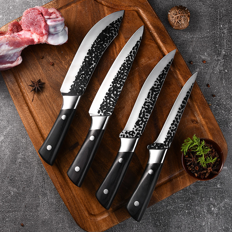 RUITAI Four-piece Of Kitchen Knives WN166