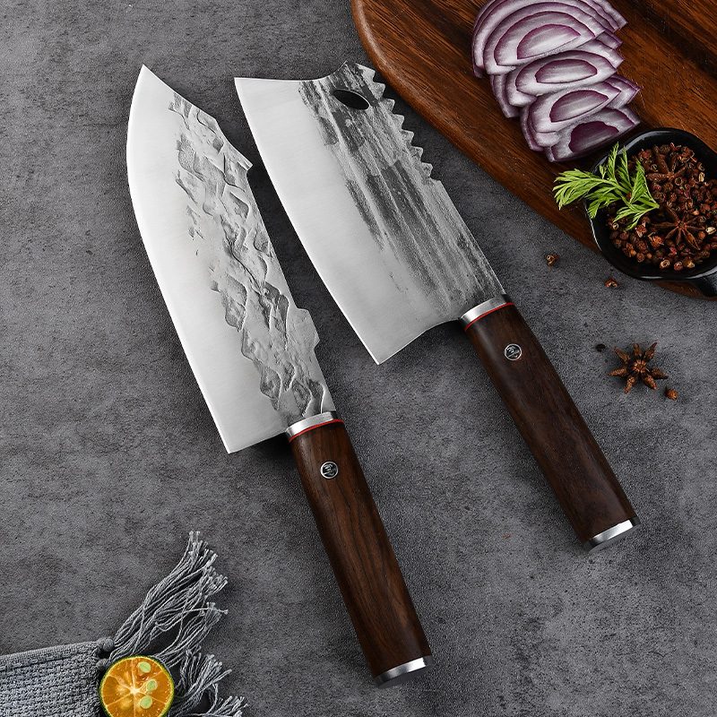 Kitchen Knife Series Six-piece Set RN08