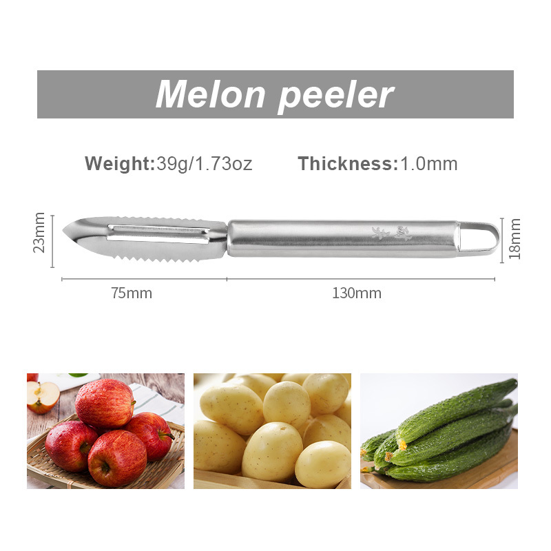 Melon Peeler WX3-7