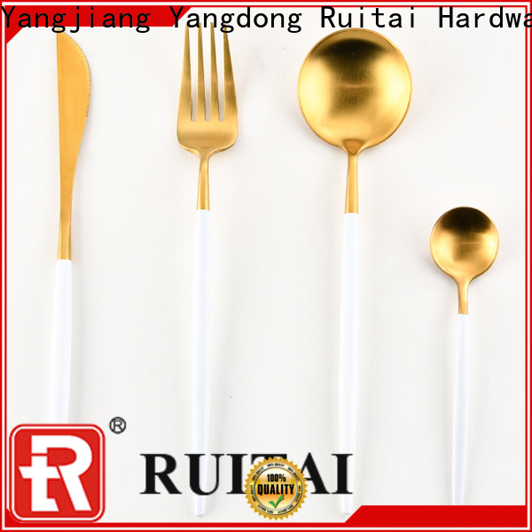 Ruitai New buy cutlery online factory for families use