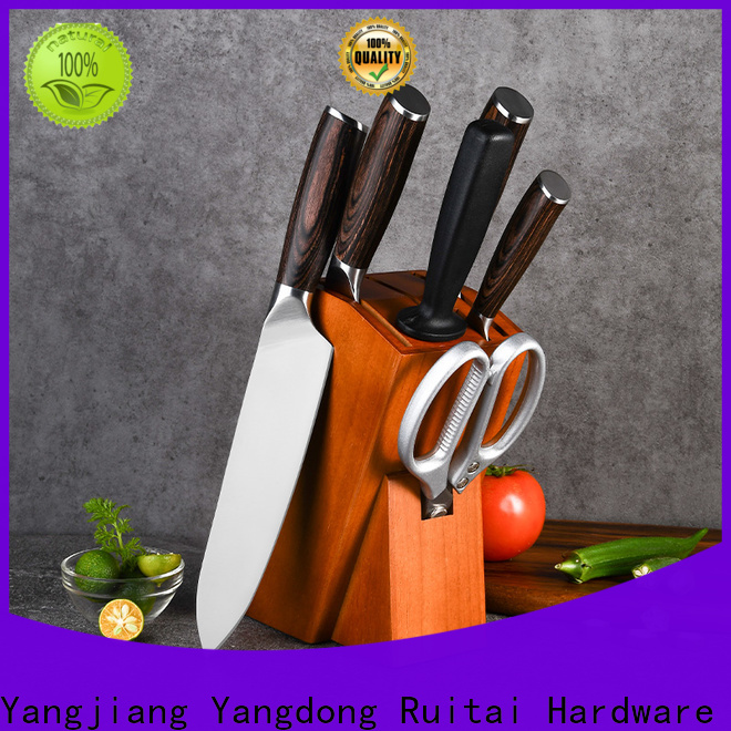Custom cooking knives for business for kitchen Ruitai