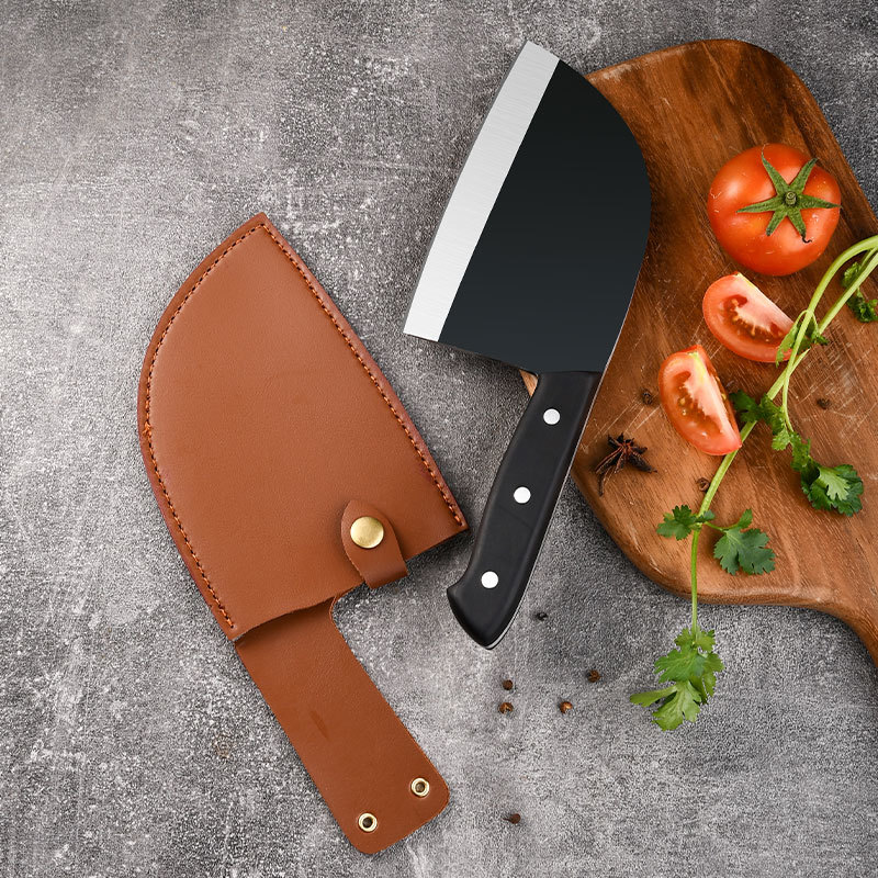 RUITAI Heavy Butcher Knife For Kitchen WN103-02T-2