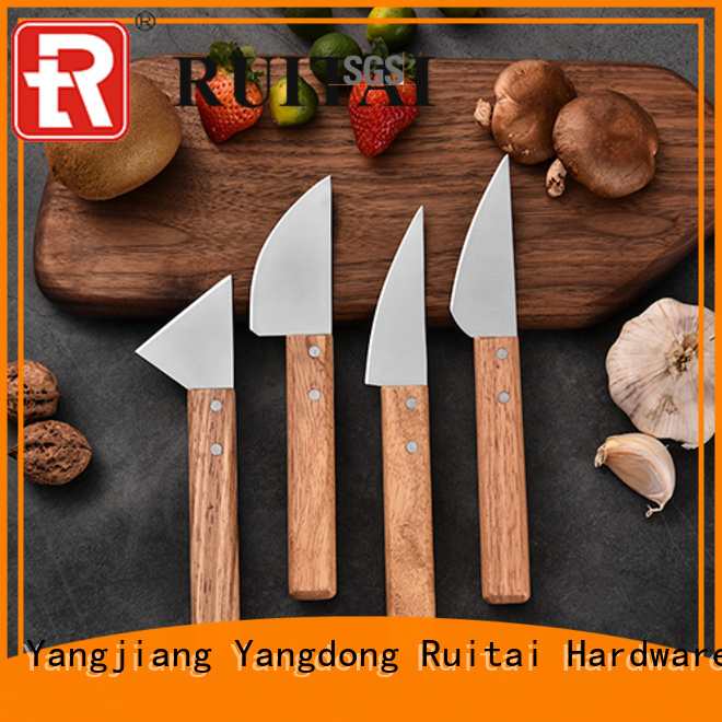 Ruitai steel kitchen knife deals supply for chopping