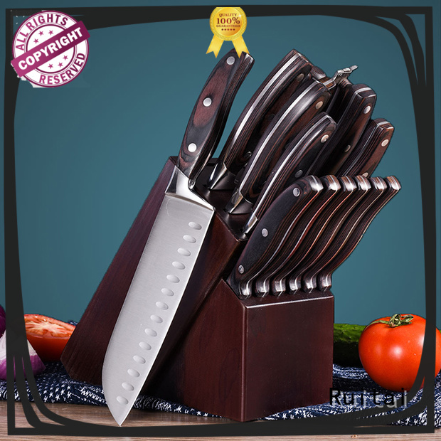 Latest where to buy good chef knives piece manufacturers for cook Ruitai