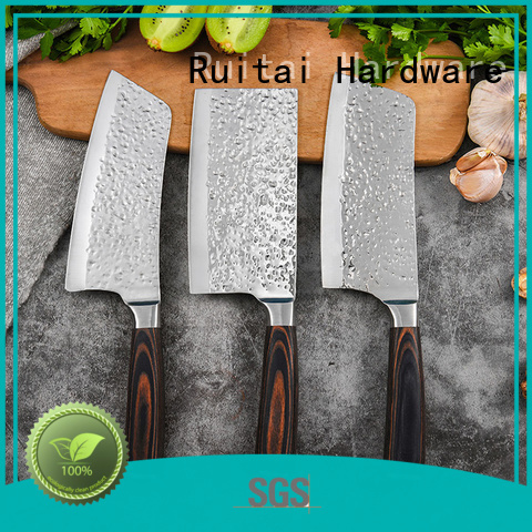 Ruitai chef where to buy cutlery sets for business for slicing