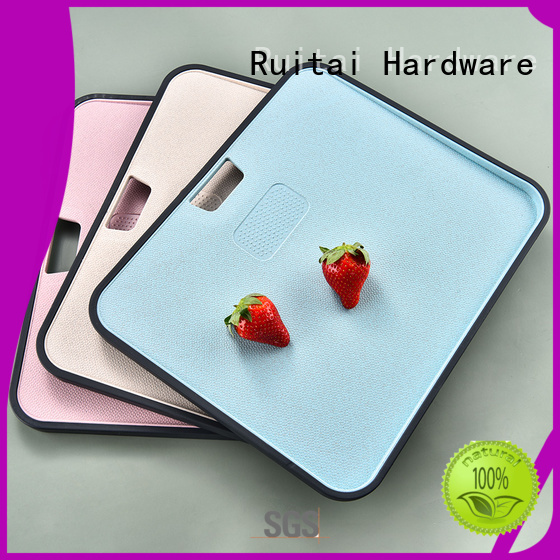 Ruitai high end cutting board supply for kitchen