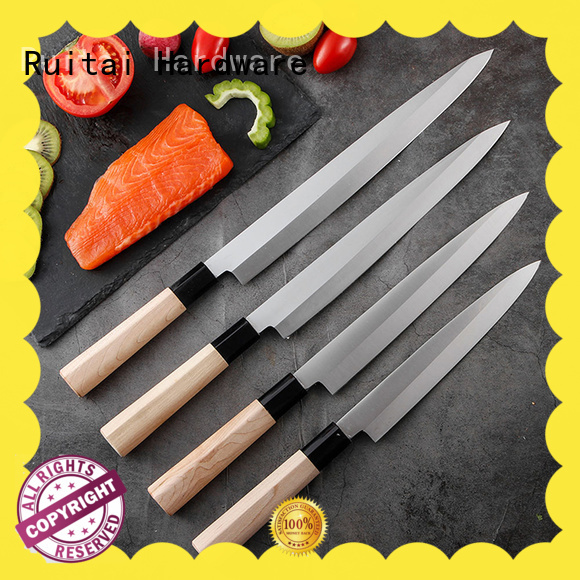 High-quality professional sushi knife kitchen suppliers for kitchen