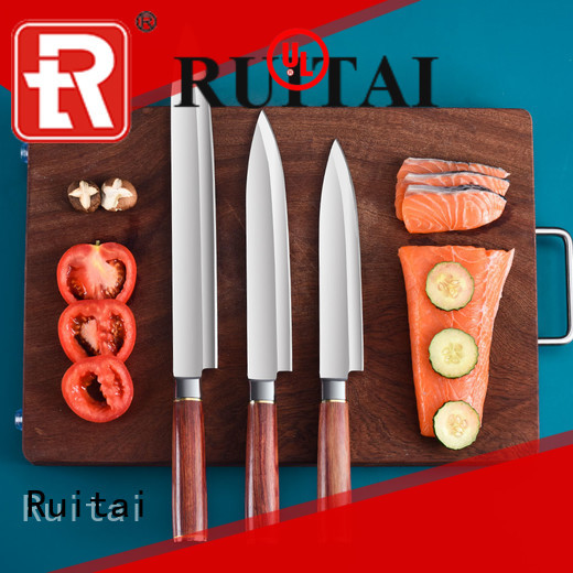 Ruitai Wholesale kitchen knife set reviews for business for chopping