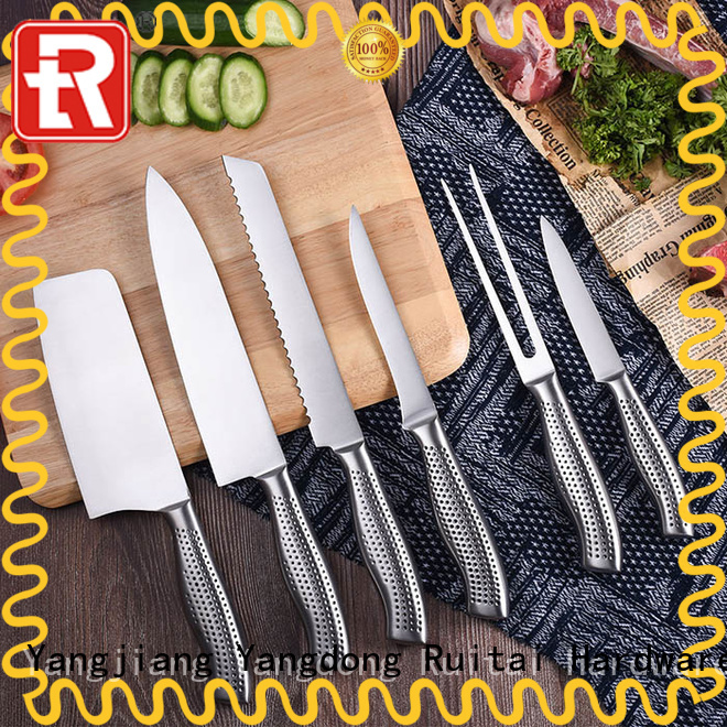 Ruitai New best knife sets for home cooks factory for kitchen