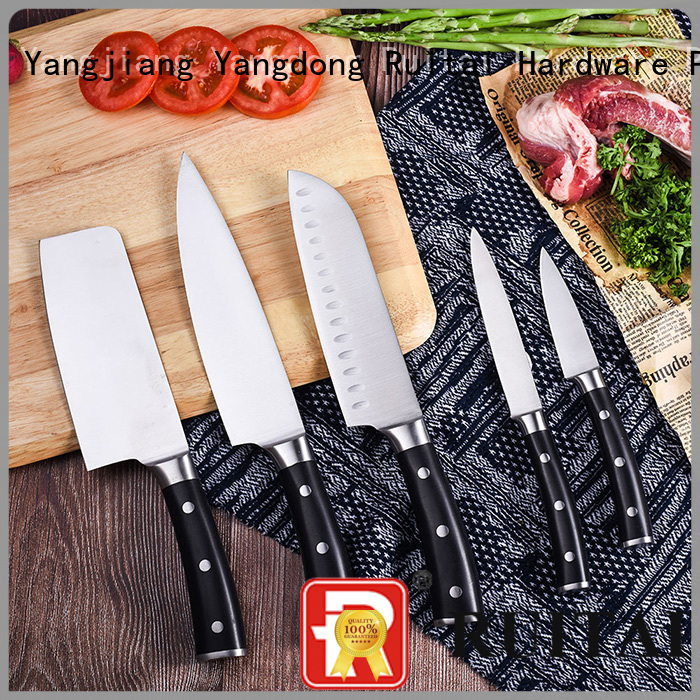 Ruitai rivet knives and cutlery company for slicing