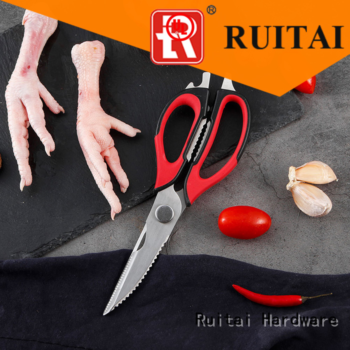 Best kitchenaid kitchen shears set of 5 ruitai suppliers for chef Ruitai