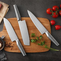 RUITAI 5cr15mov stainless steel 3pcs knife set with full tang construction K1893