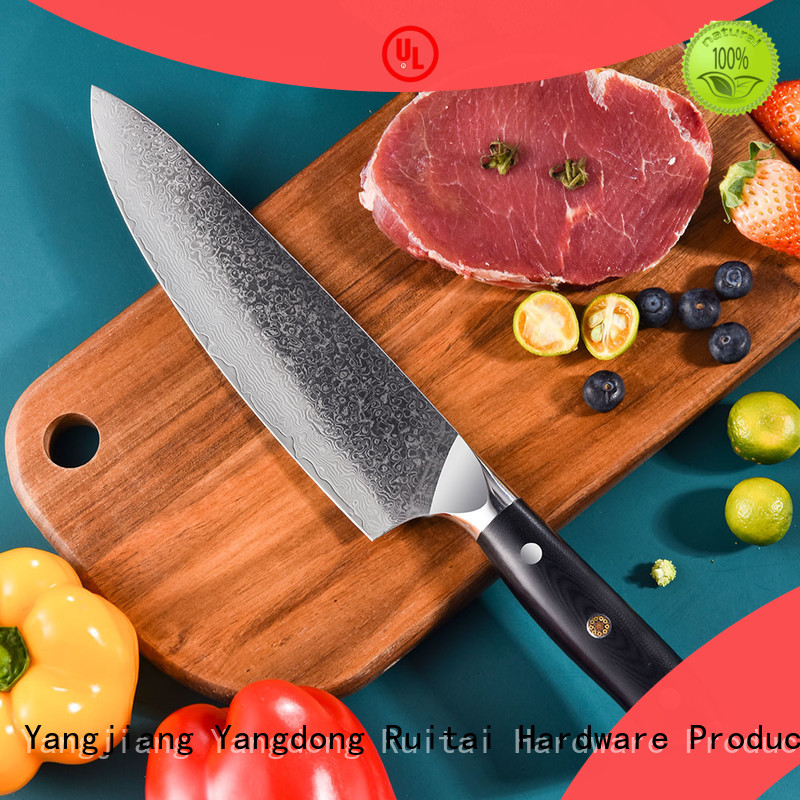 Highquality top 5 chef knife brands knife suppliers for chef Ruitai